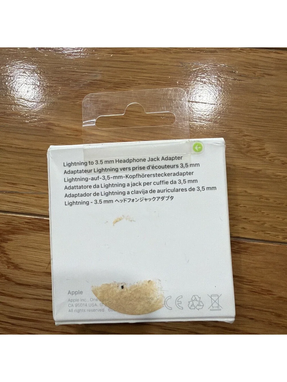 Apple original lightning